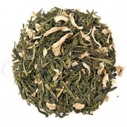 Green Tea With Ginger 1 Oz.